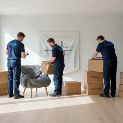 Så planerar du en stressfri flytt – steg för steg